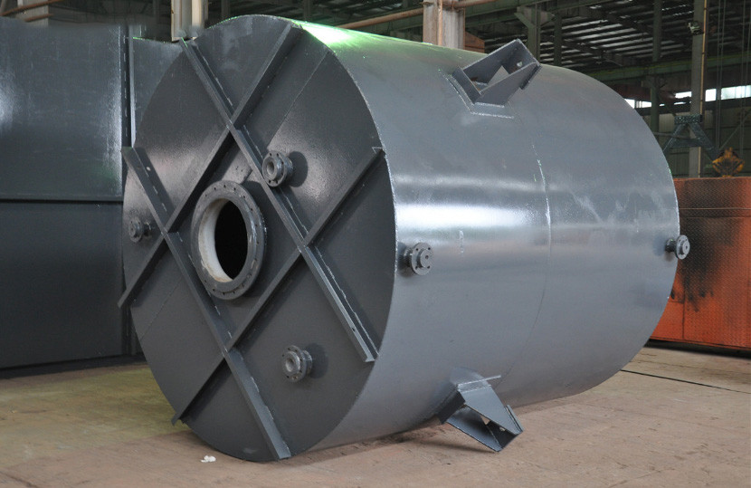 鋼襯塑儲罐的用材選購: 鋼襯塑儲罐的用材選購: