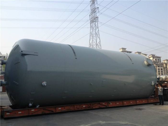 碳鋼鋼襯塑儲罐企業產品樣塊開展了檢測，檢測的內容包含：